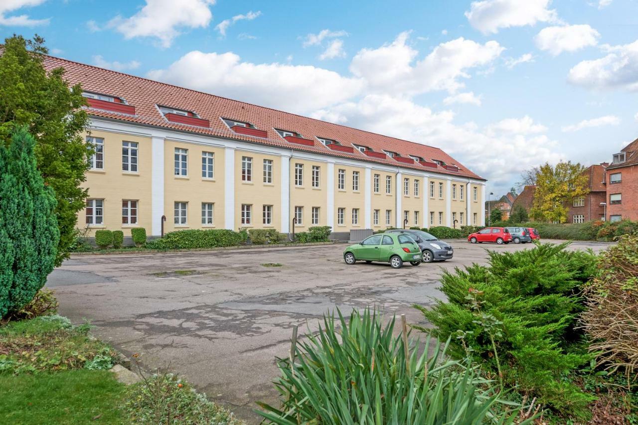 شقة Penthouse Sønderborg المظهر الخارجي الصورة